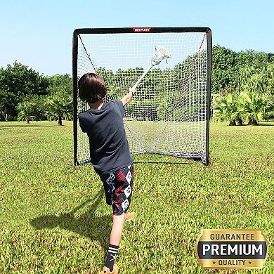 Net Playz 6 x 6 Foot Lacrosse Goal
