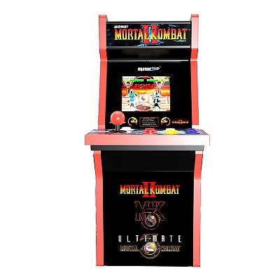 NEW Arcade 1 Up Mortal sold Kombat Collectorcade 1-Player Console