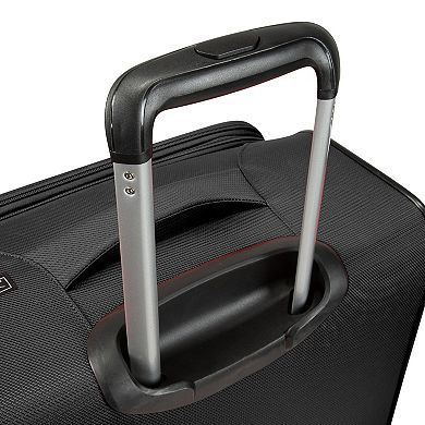 Ricardo Beverly Hills Baywood 4VP Softside Spinner Luggage