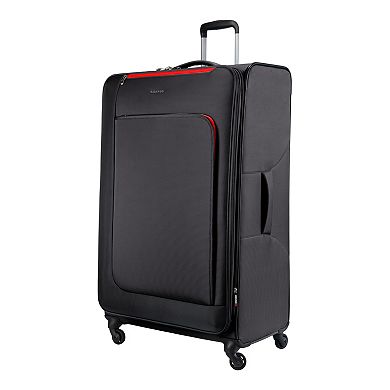 Ricardo Beverly Hills Baywood 4VP Softside Spinner Luggage
