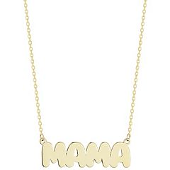 Kohls mothers day on sale necklace