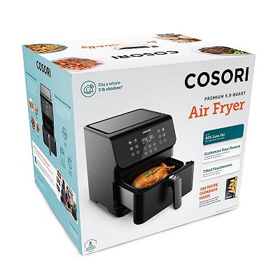 Cosori Premium XL II 5.8-qt. Air Fryer