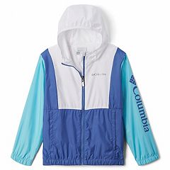 Kohls hot sale girls raincoat