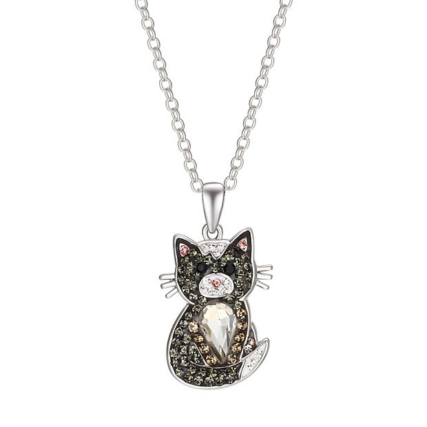 Tuxedo cat sale jewelry