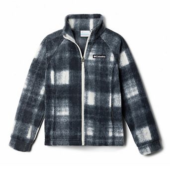 Girls 4-20 Columbia Benton Springs™ II Printed Fleece Jacket