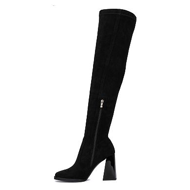 Torgeis Sasha Women's Knee-High Boots