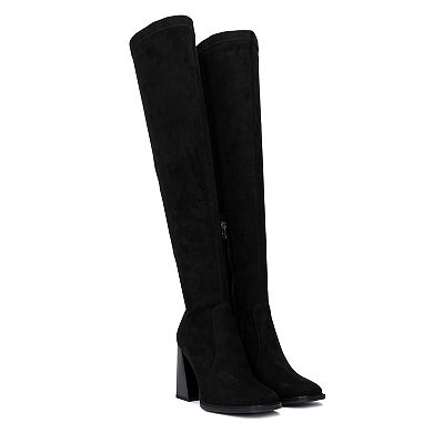 Torgeis Sasha Women's Knee-High Boots