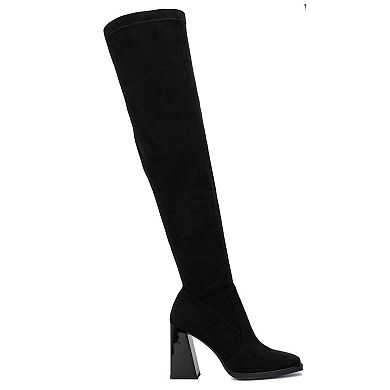 Torgeis Sasha Women's Knee-High Boots