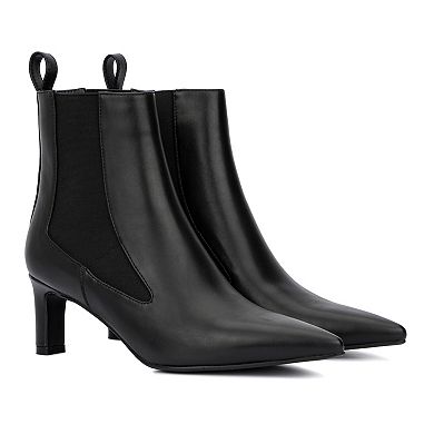 Torgeis Artemis Women's Heeled Chelsea Boots