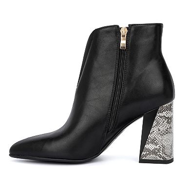 Torgeis Lailah Women's Heeled Ankle Boots