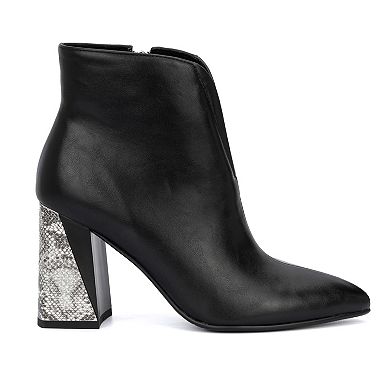 Torgeis Lailah Women's Heeled Ankle Boots