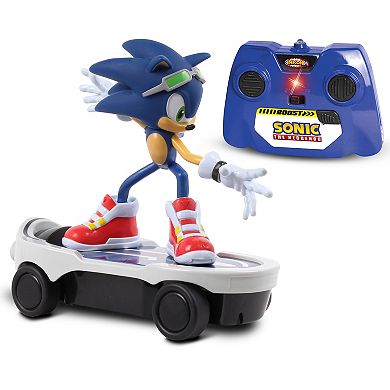 Sonic Free Rider Skateboard Remote Controlled