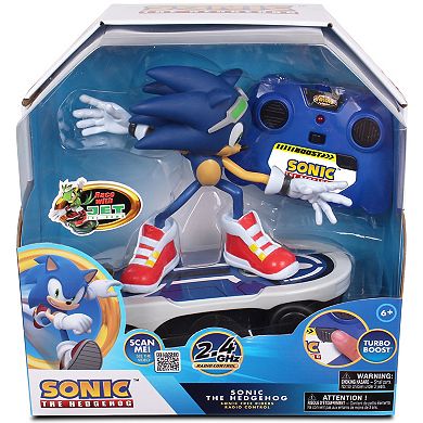 Sonic Free Rider Skateboard Remote Controlled