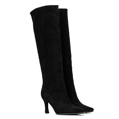 Torgeis Donatella Women's Knee-High Boots