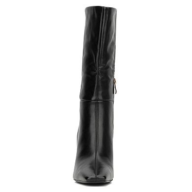 Torgeis Milan Women's Wedge Boots