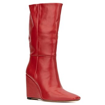 Torgeis Milan Women's Wedge Boots