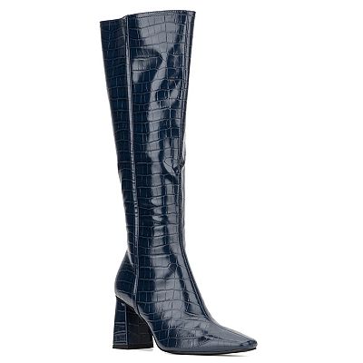 Torgeis Angelica Women s Heeled Knee High Boots