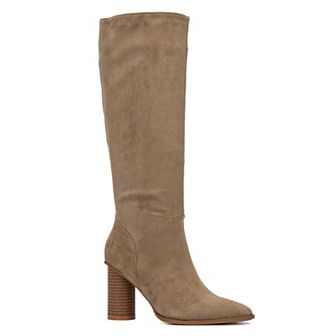 Torgeis Treasure Women's Heeled Knee-High Boots