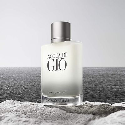 Armani Beauty Acqua di Gio Eau de Toilette Cologne Fragrance Gift Set