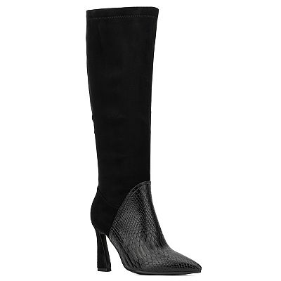 Mia knee high boots deals