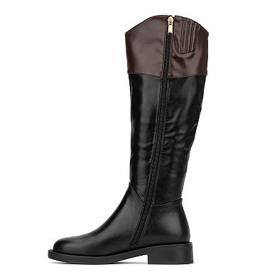 Torgeis Desiree Women's Knee-High Boots