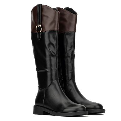 Torgeis Desiree Women's Knee-High Boots