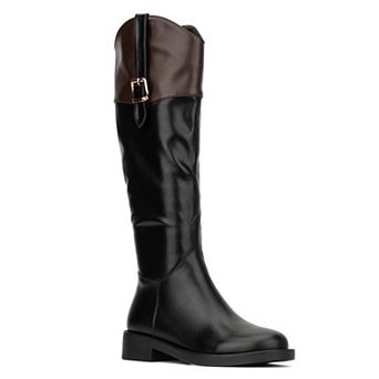 Torgeis Desiree Women's Knee-High Boots