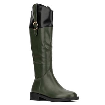 Torgeis Desiree Women's Knee-High Boots