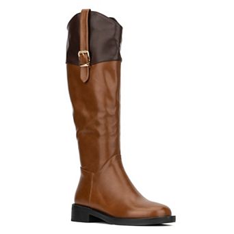 Torgeis Desiree Women's Knee-High Boots