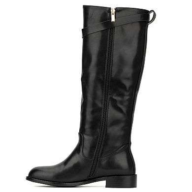 Torgeis Serafina Women's Knee-High Boots
