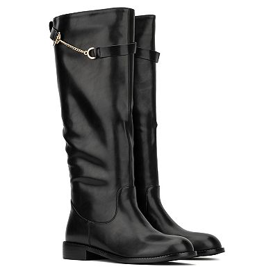 Torgeis Serafina Women's Knee-High Boots