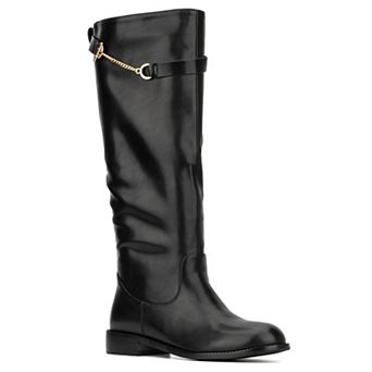 Torgeis Serafina Women's Knee-High Boots