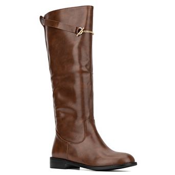Torgeis Serafina Women's Knee-High Boots
