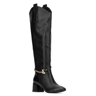 Torgeis Elenora Women's Knee-High Boots