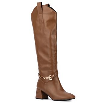 Torgeis Elenora Women's Knee-High Boots