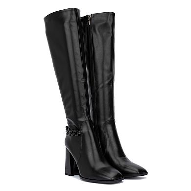 Torgeis Lauren Women's Knee-High Boots