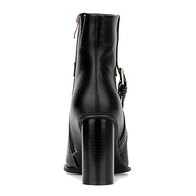 Torgeis London Women's Heeled Ankle Boots