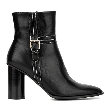Torgeis London Women's Heeled Ankle Boots