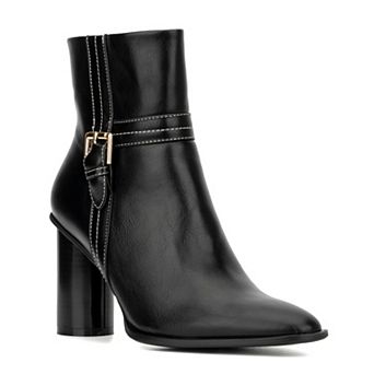 Torgeis London Women's Heeled Ankle Boots