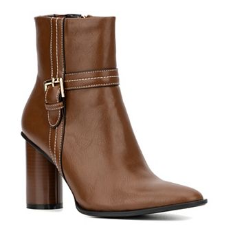 Torgeis London Women's Heeled Ankle Boots