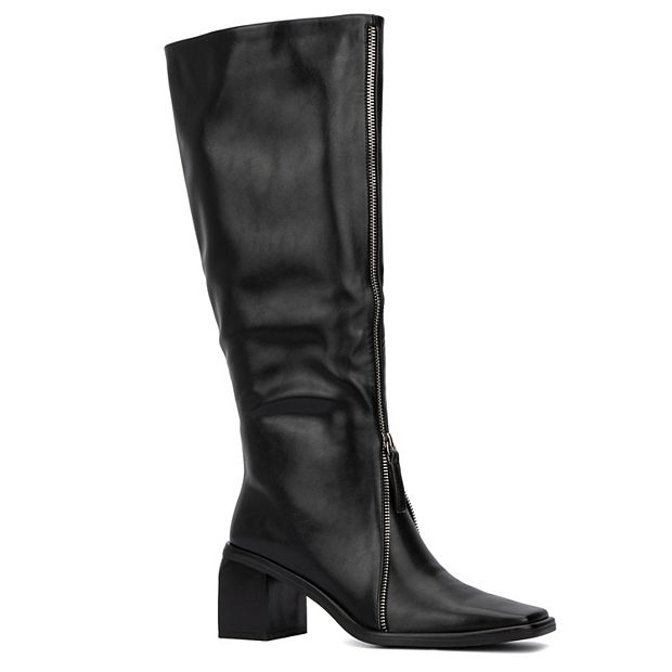 Kohls tall outlet boots