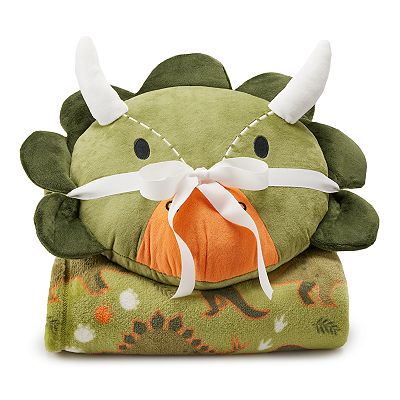 Dinosaur Plush Sleepover Set by The Big One Kids™