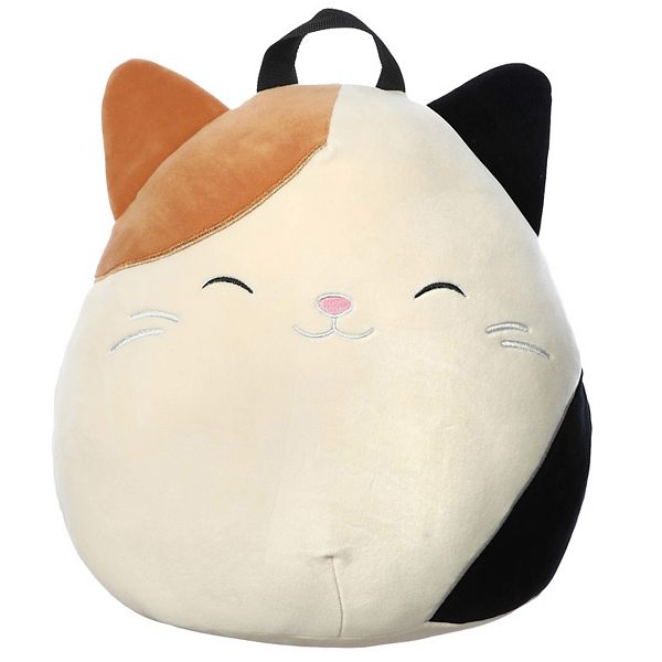 cam the calico cat squish mallow backpack 10” brand - Depop