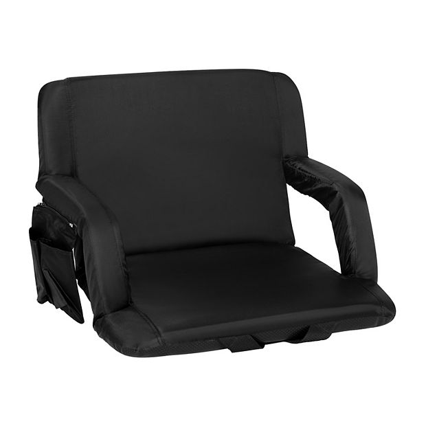 Brawntide wide discount stadium seat chair