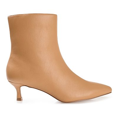 Journee collection effie women's ankle boots outlet
