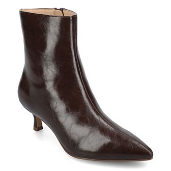 Journee Arely Tru Comfort Foam™ Women's Ankle Boots
