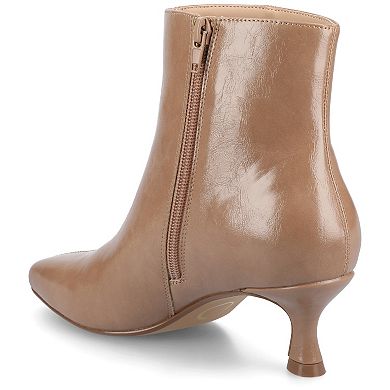 Journee Kelssa Women's Ankle Boots