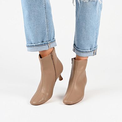 Journee Collection Kelssa Tru Comfort Foam™ Women's Ankle Boots