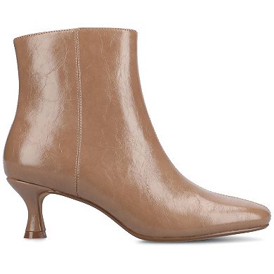 Journee Kelssa Women's Ankle Boots