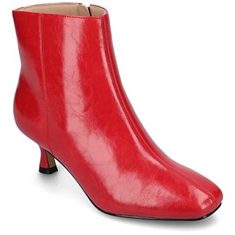 Journee Kelssa Tru Comfort Foam™ Women's Ankle Boots